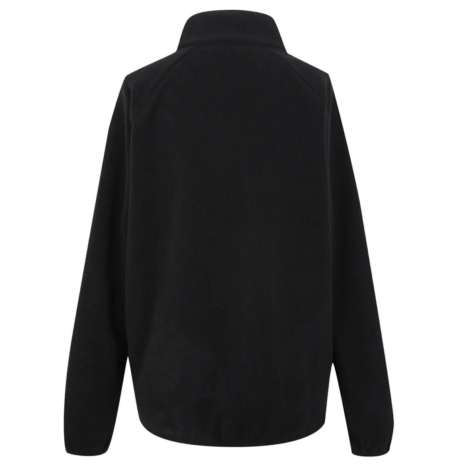 Women's Frankie Full Zip Fleece | Black