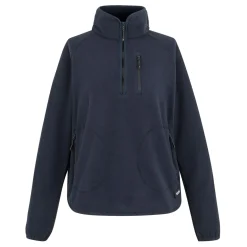 Women's Frankie Half Zip Fleece | Navy Blue