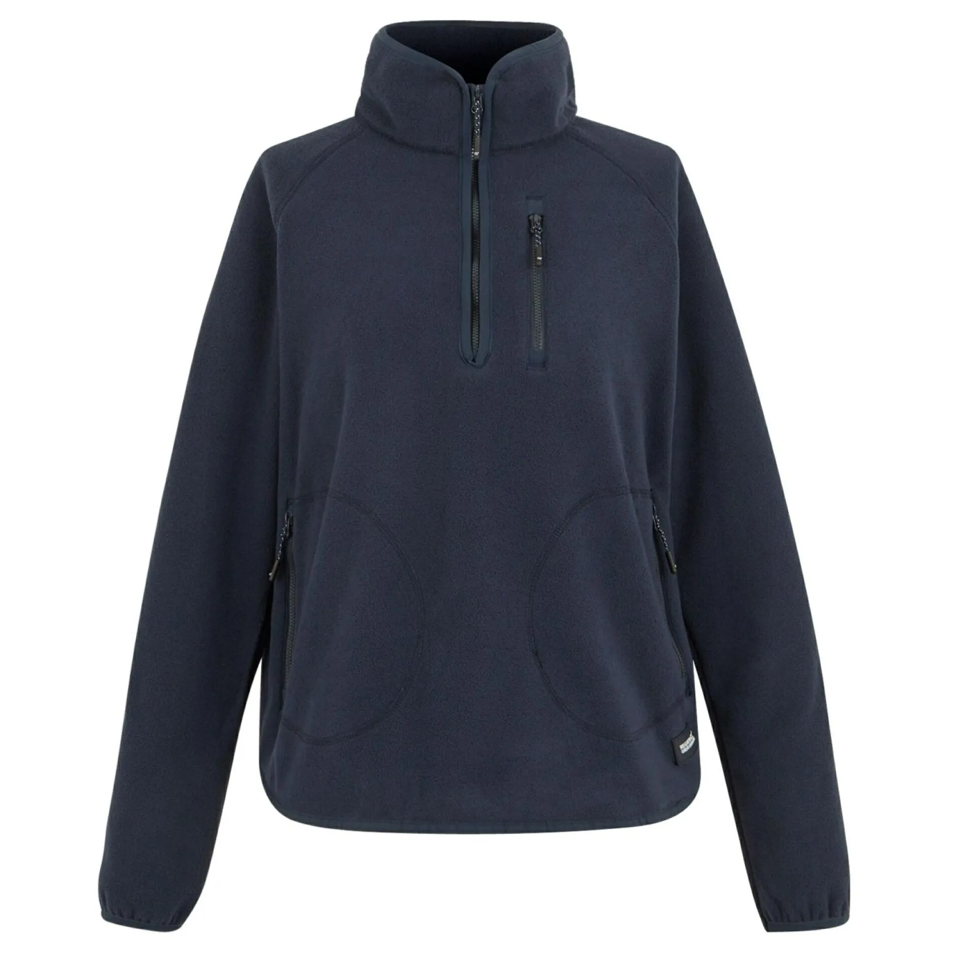 Women's Frankie Half Zip Fleece | Navy Blue