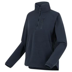Women's Frankie Half Zip Fleece | Navy Blue