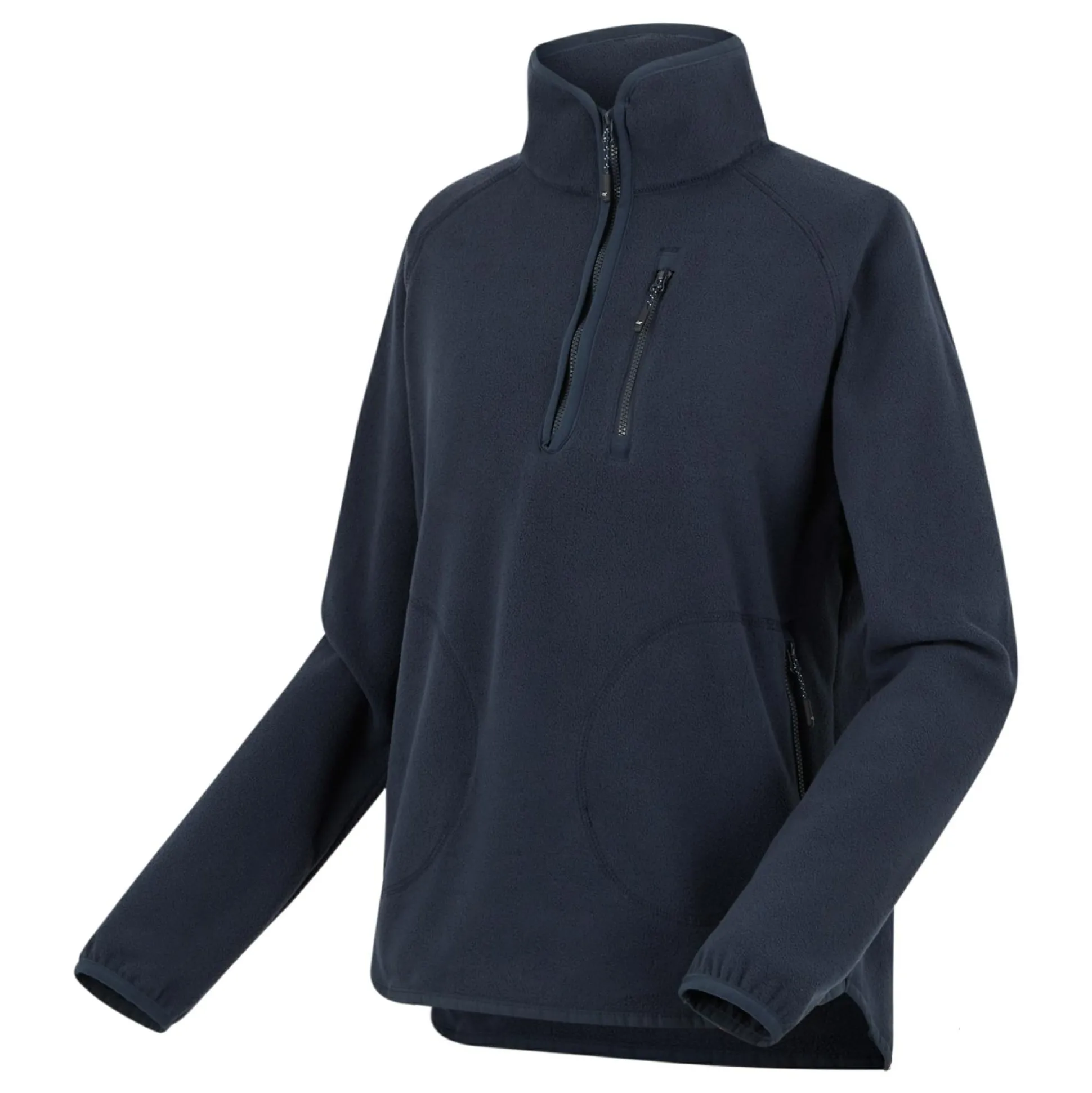 Women's Frankie Half Zip Fleece | Navy Blue