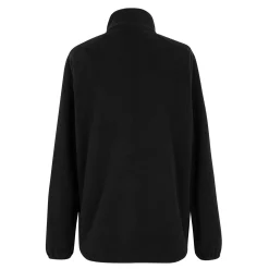Women's Frankie Half Zip Fleece | Black