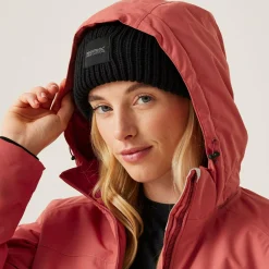 Women's Frelton Waterproof Jacket | Mineral Red Rumba Red