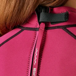 Women's Full 2mm Wetsuit | Black Pink Fusion
