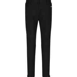 Women's Geo II Softshell Walking Trousers | Black