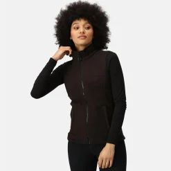 Women's Haber Fleece Bodywarmer | Black