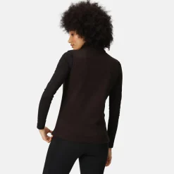 Women's Haber Fleece Bodywarmer | Black