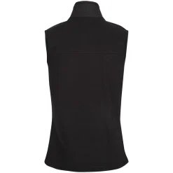 Women's Haber Fleece Bodywarmer | Black