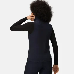 Women's Haber Fleece Bodywarmer | Dark Navy