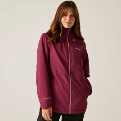 Women's Hamara IV Waterproof Jacket | Beaujolais