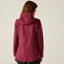Women's Hamara IV Waterproof Jacket | Beaujolais
