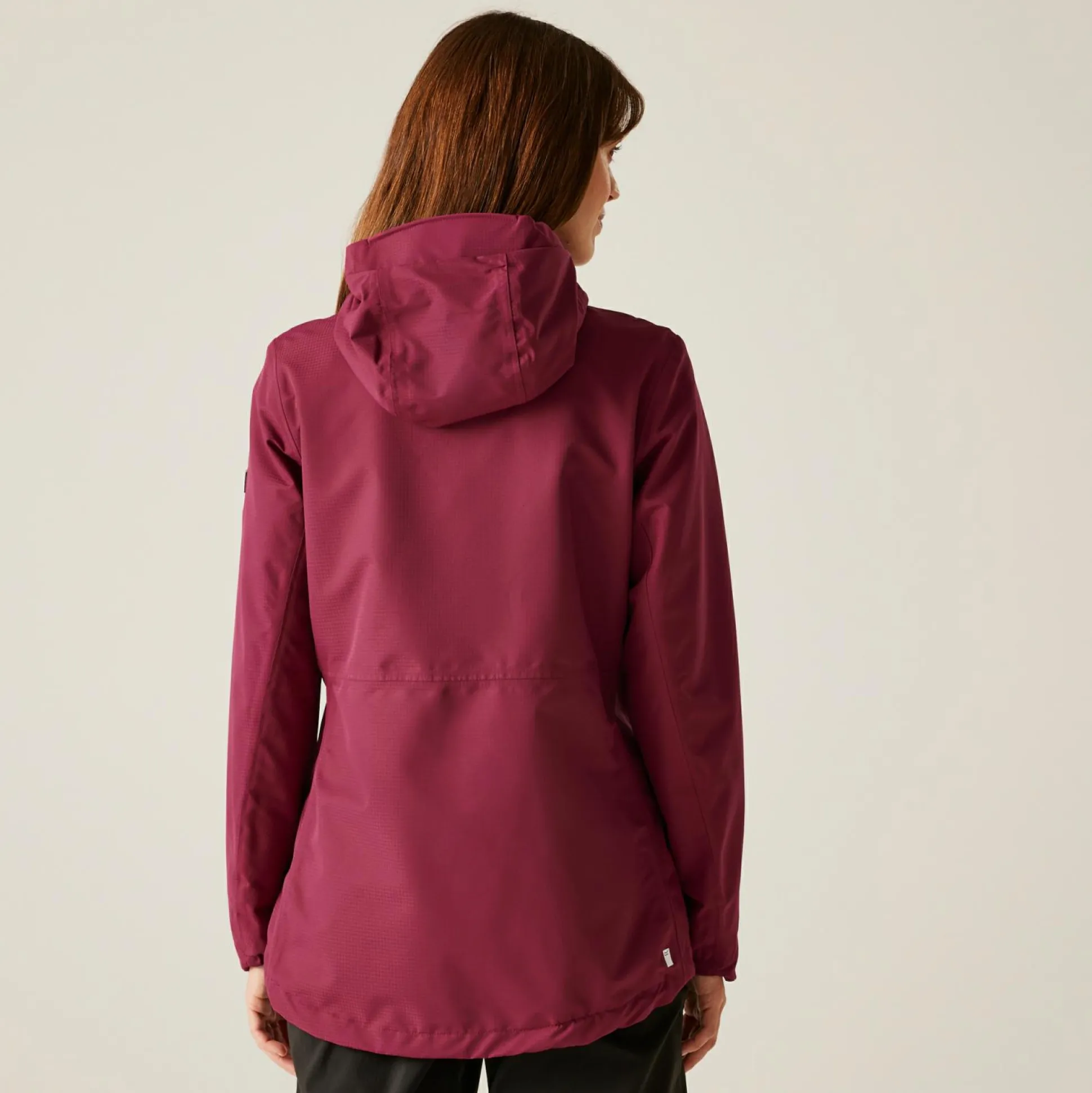 Women's Hamara IV Waterproof Jacket | Beaujolais