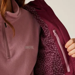 Women's Hamara IV Waterproof Jacket | Beaujolais