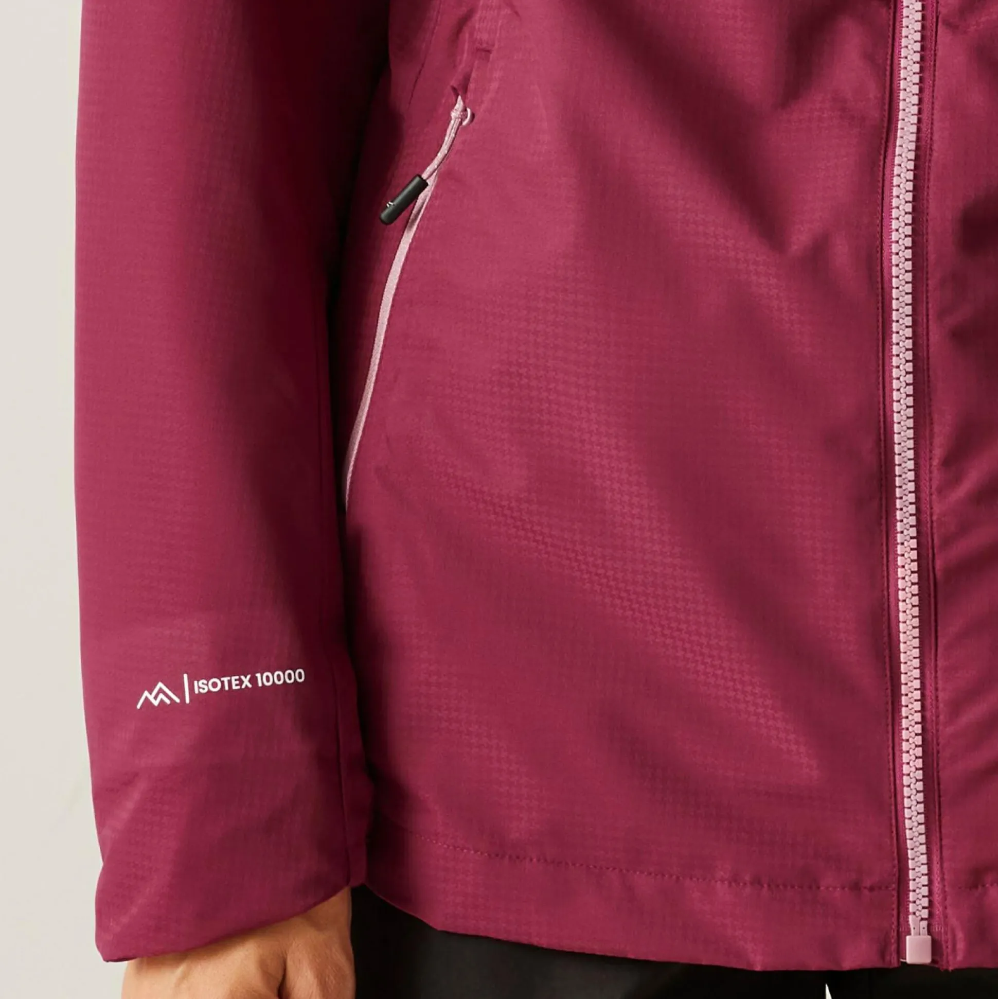 Women's Hamara IV Waterproof Jacket | Beaujolais