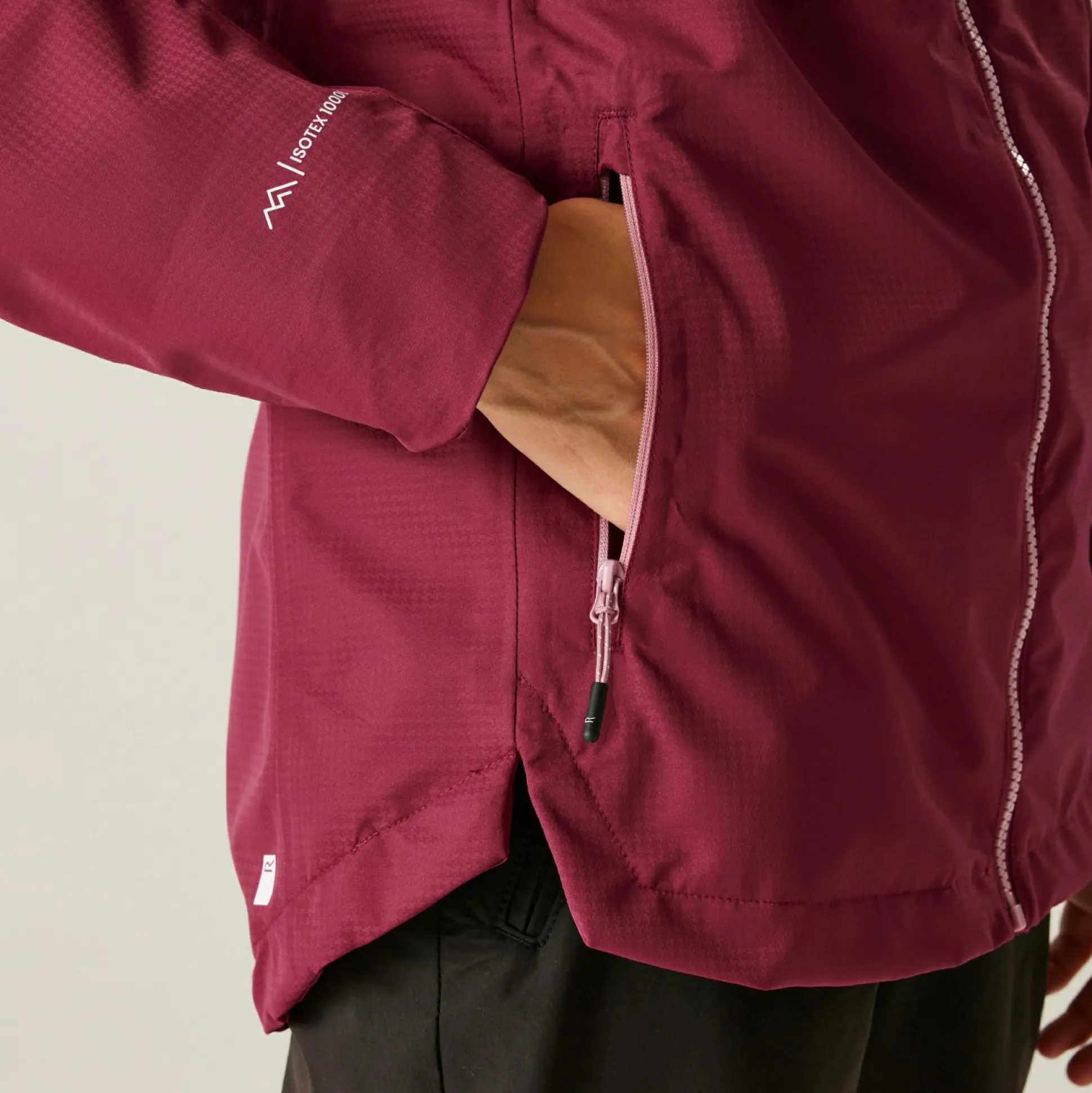 Women's Hamara IV Waterproof Jacket | Beaujolais