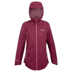 Women's Hamara IV Waterproof Jacket | Beaujolais