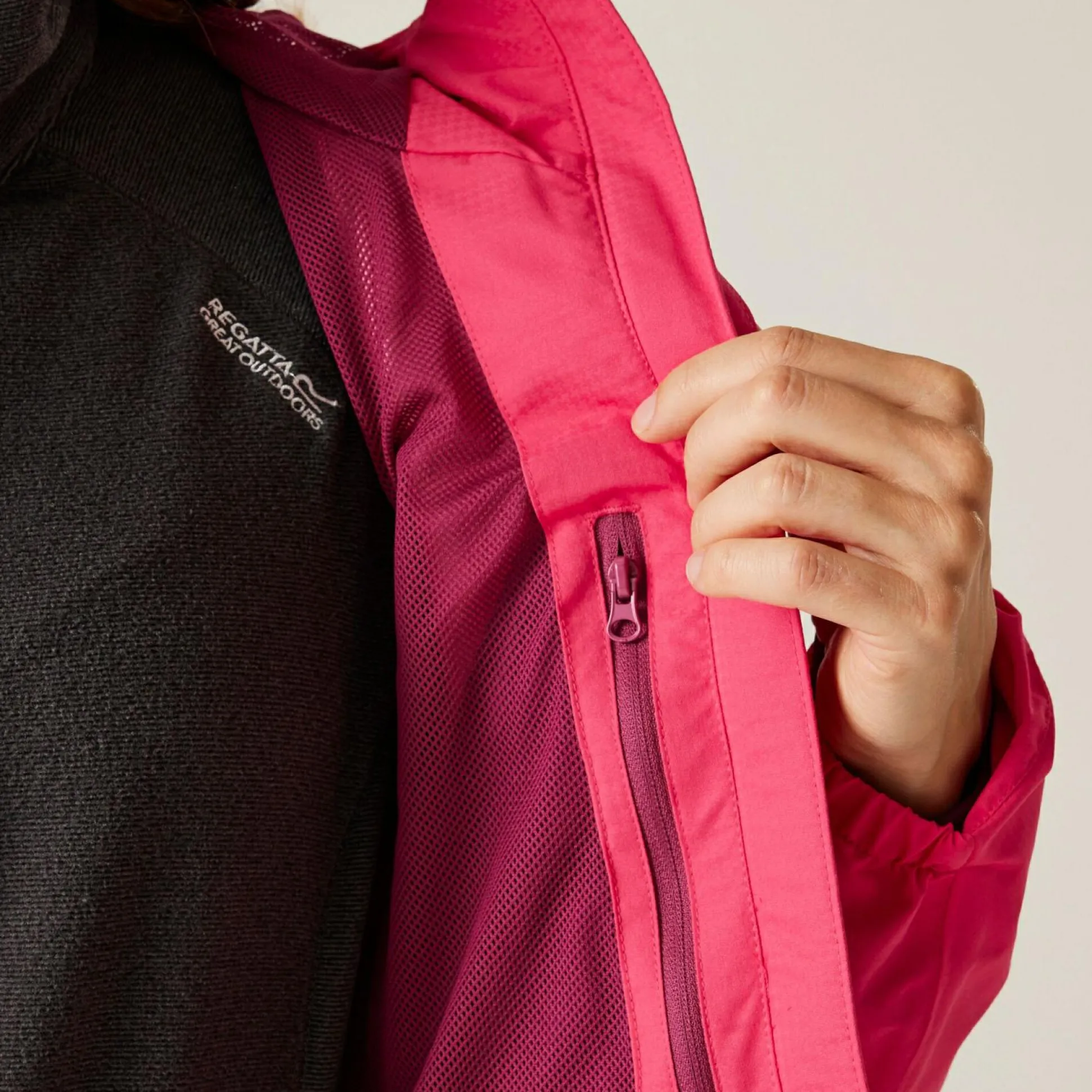 Women's Hamara IV Waterproof Jacket | Pop