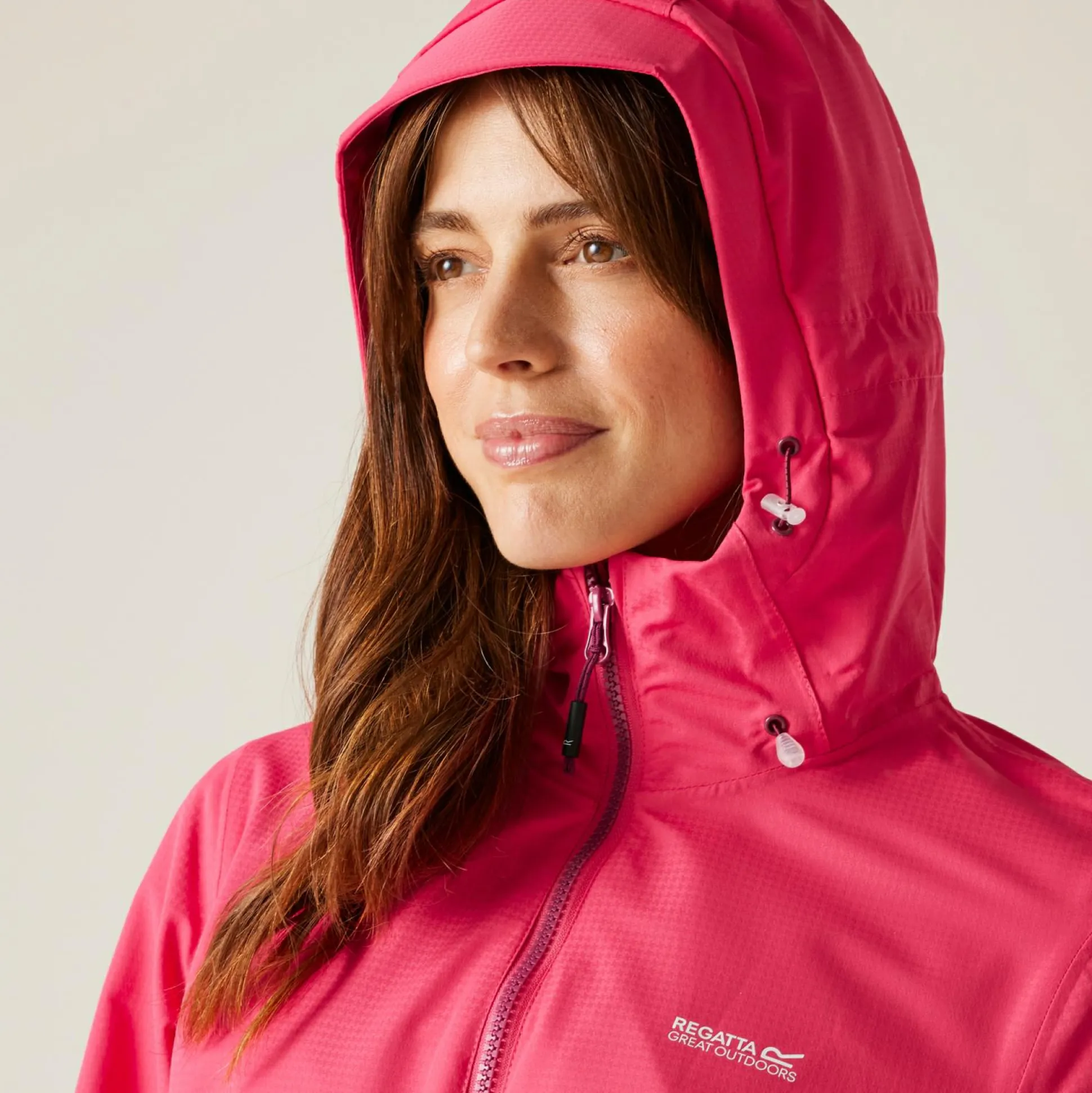 Women's Hamara IV Waterproof Jacket | Pop
