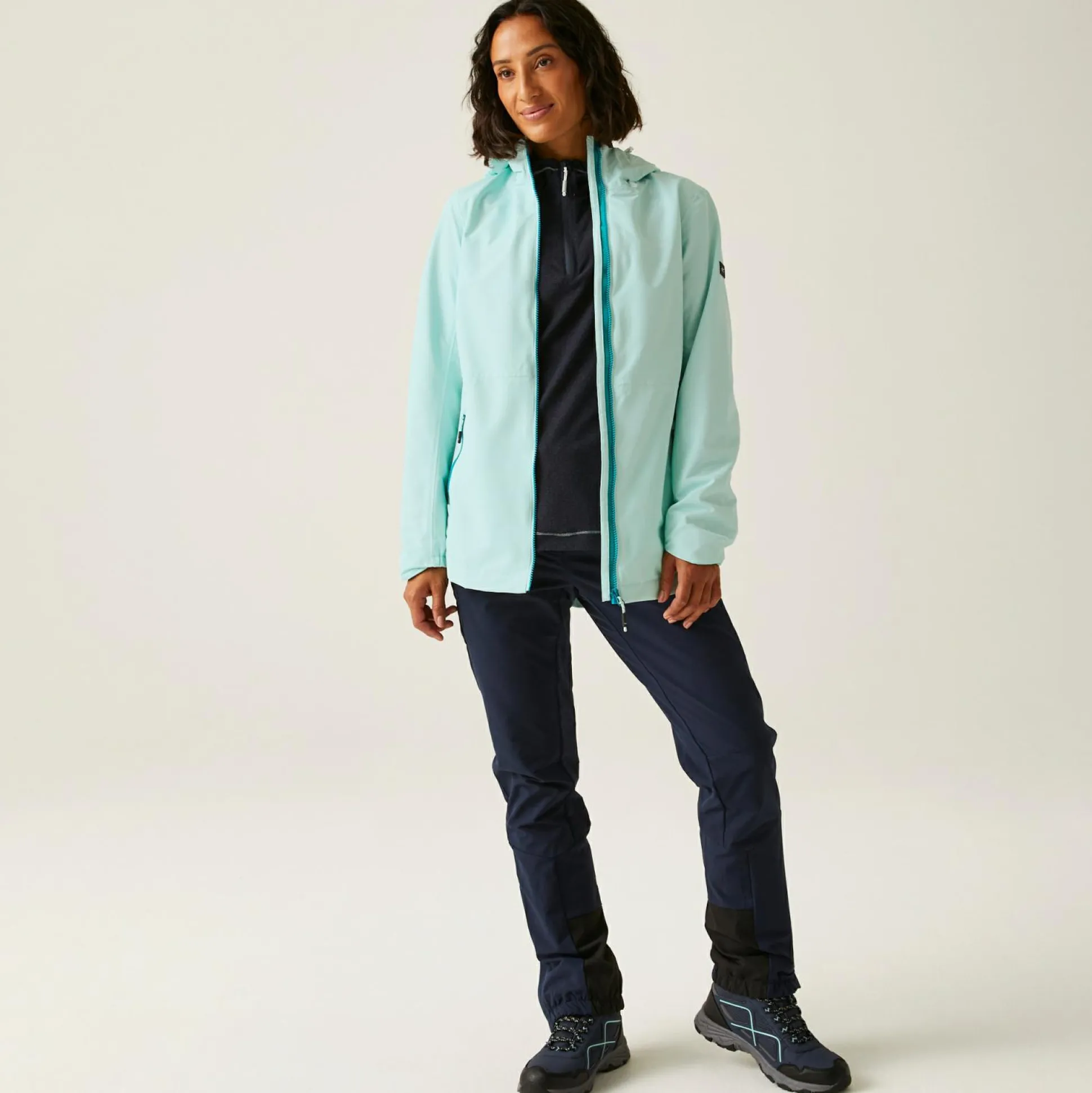 Women's Hamara IV Waterproof Jacket | Icy Morn