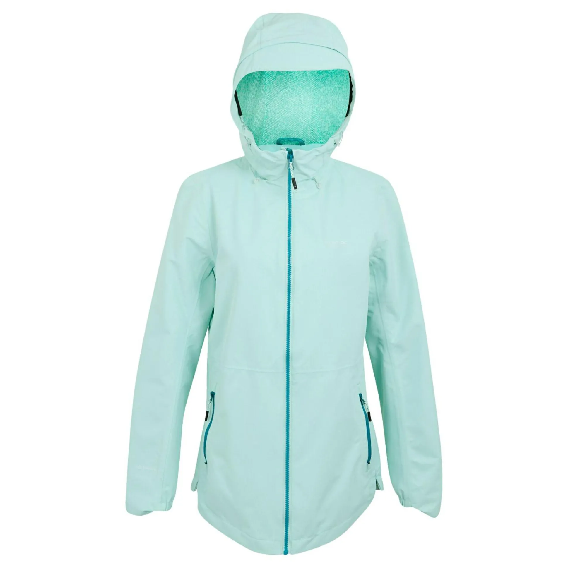 Women's Hamara IV Waterproof Jacket | Icy Morn