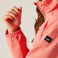 Women's Hamara IV Waterproof Jacket | Peach Bloom