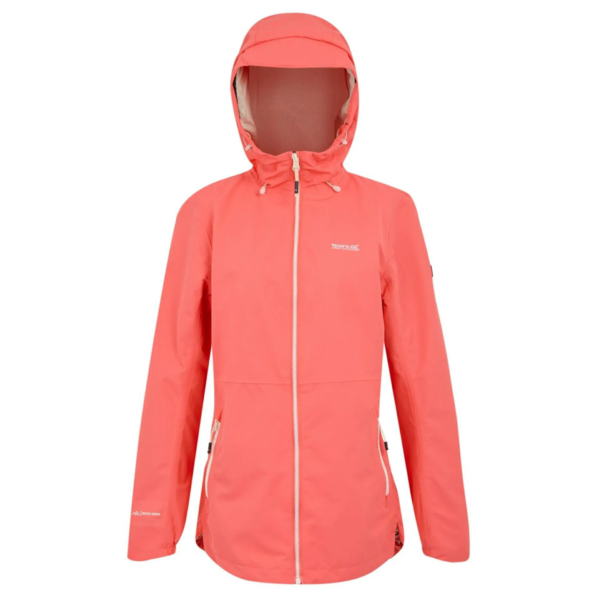Women's Hamara IV Waterproof Jacket | Peach Bloom