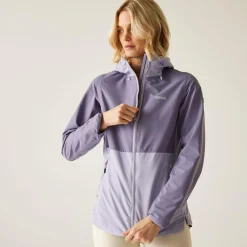 Women's Hamara IV Waterproof Jacket | Purple Sage Wisteria