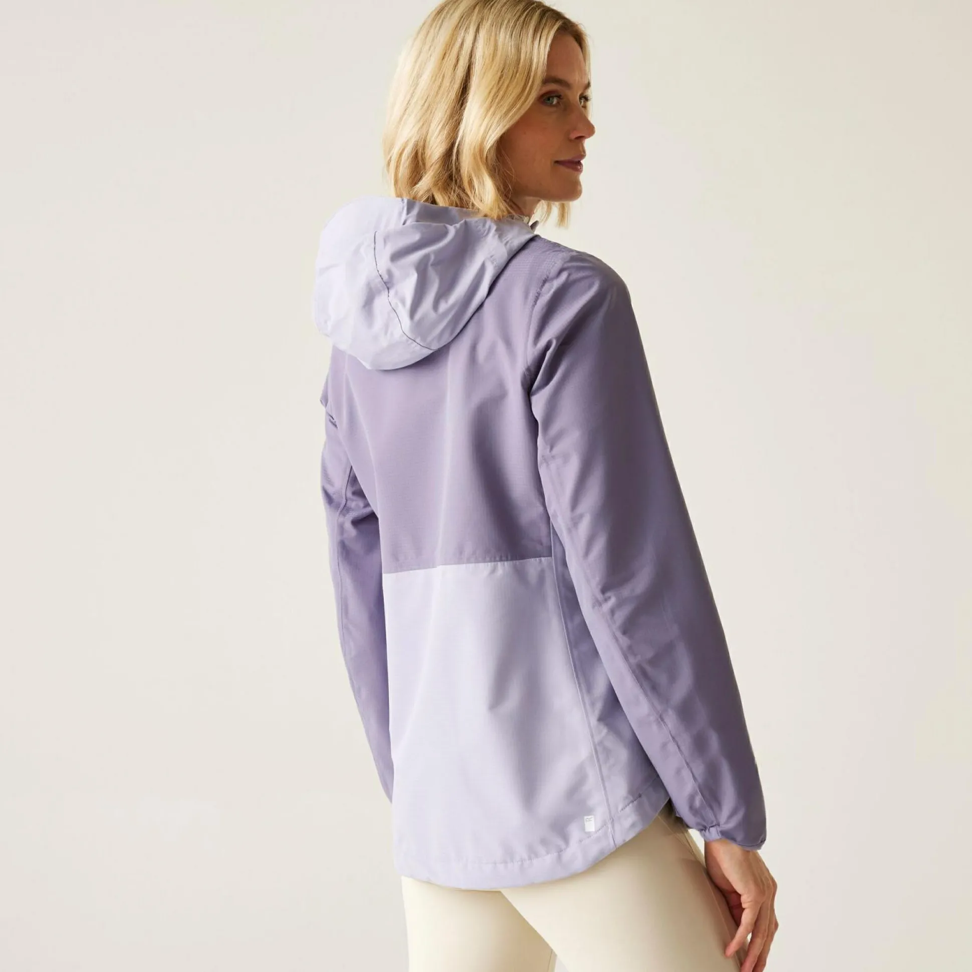 Women's Hamara IV Waterproof Jacket | Purple Sage Wisteria