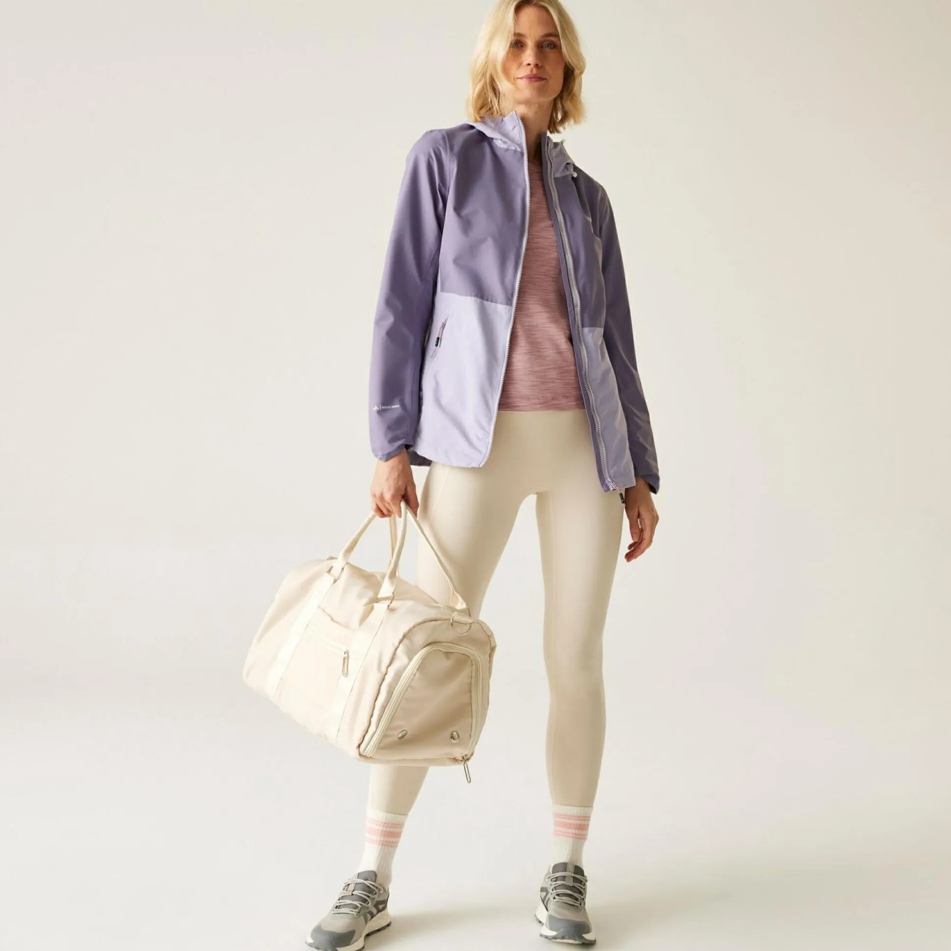 Women's Hamara IV Waterproof Jacket | Purple Sage Wisteria