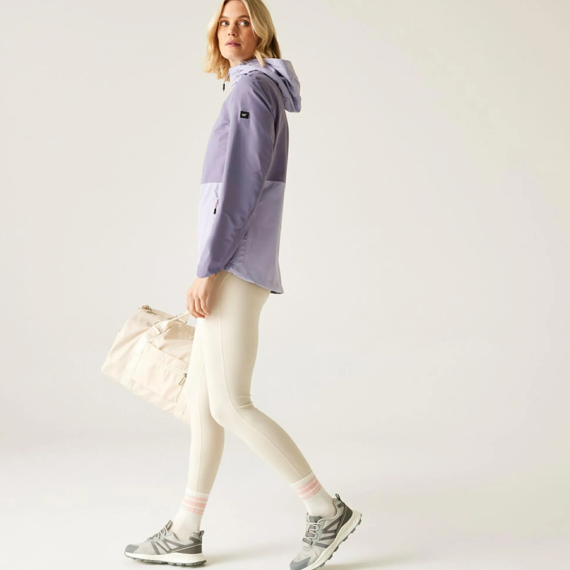 Women's Hamara IV Waterproof Jacket | Purple Sage Wisteria