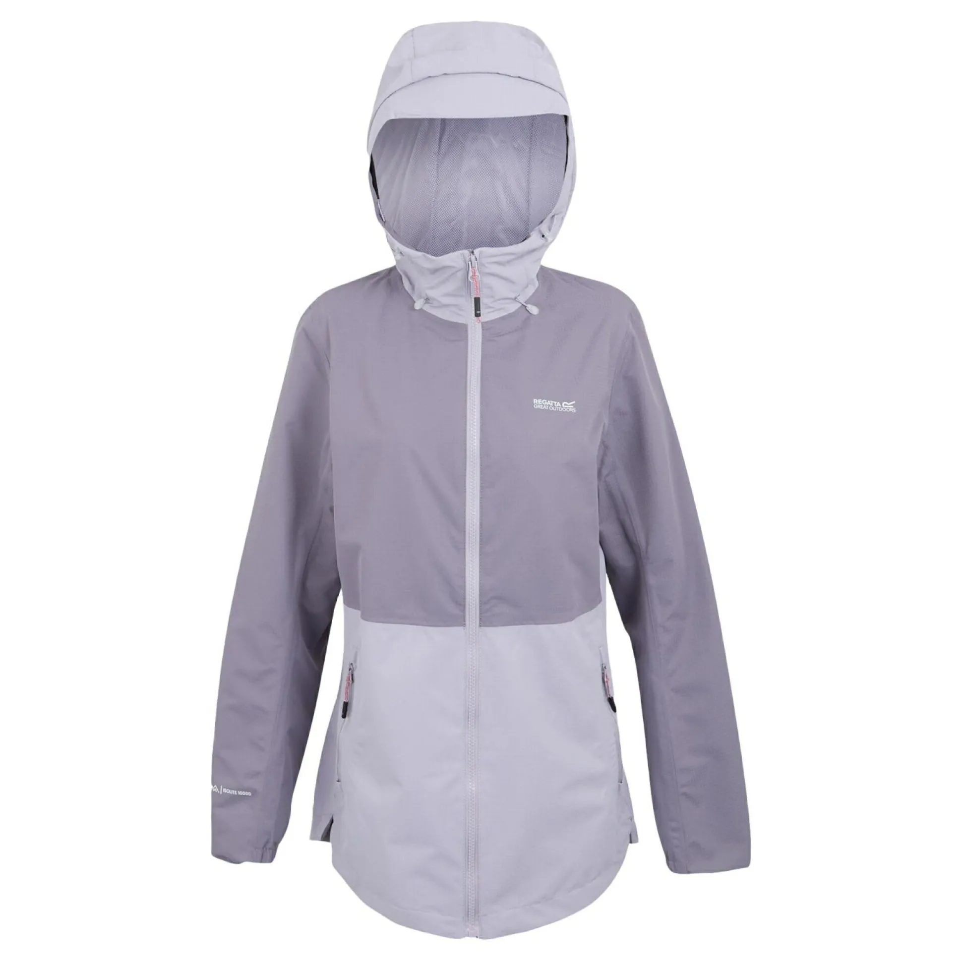 Women's Hamara IV Waterproof Jacket | Purple Sage Wisteria