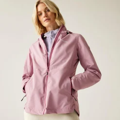 Women's Hamara IV Waterproof Jacket | Lilas