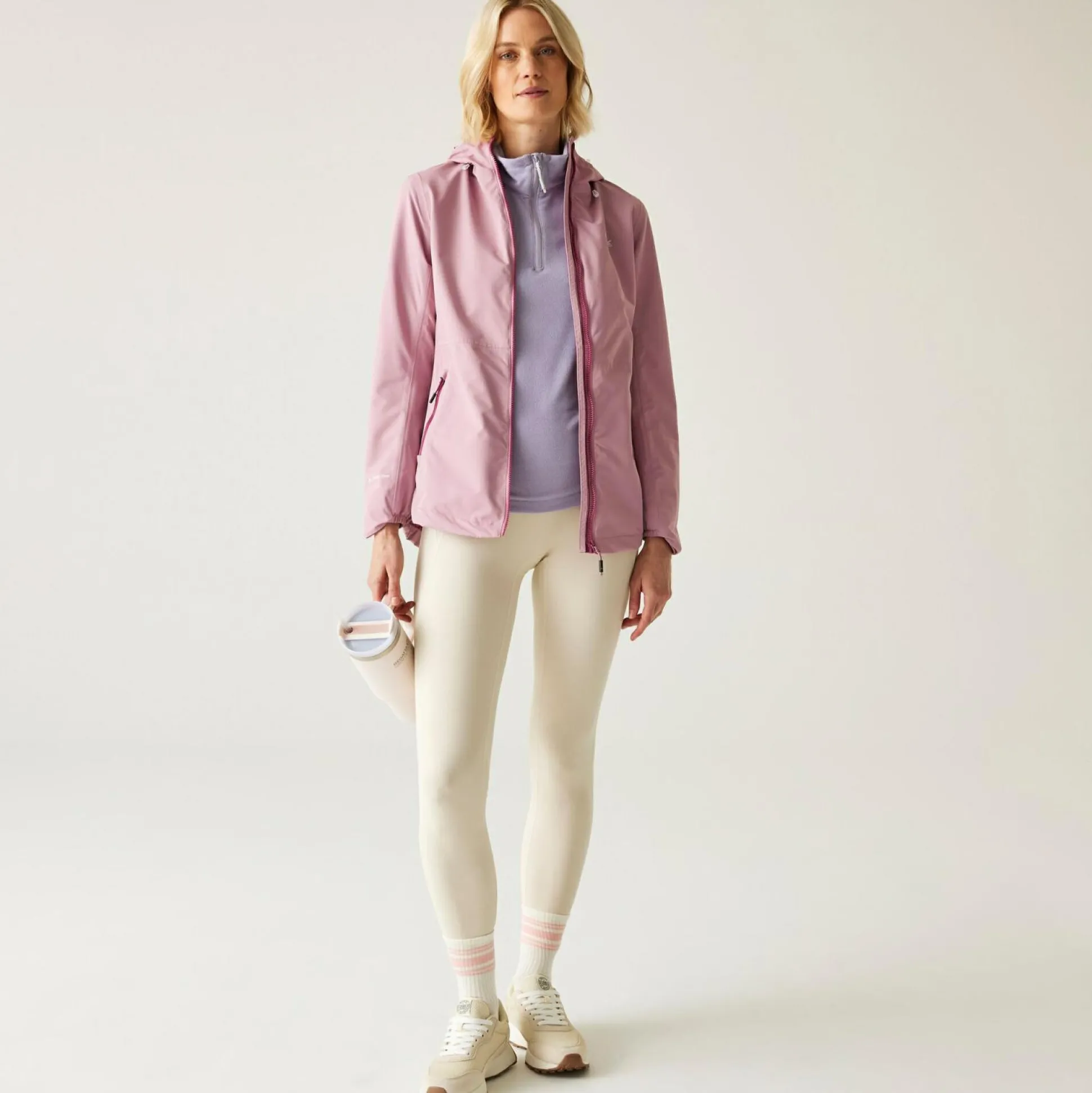 Women's Hamara IV Waterproof Jacket | Lilas