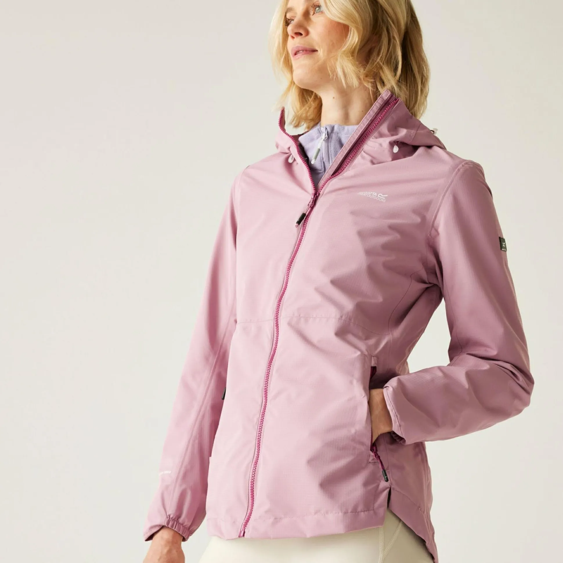 Women's Hamara IV Waterproof Jacket | Lilas