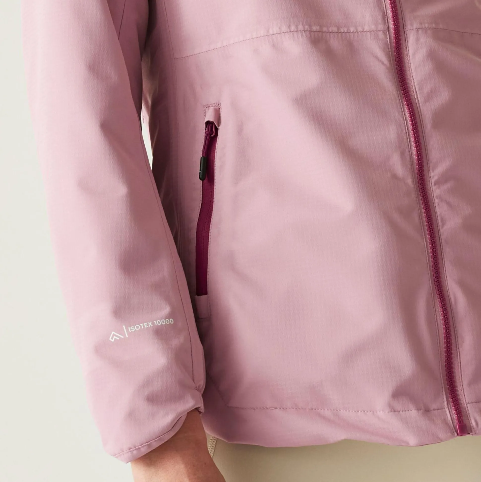 Women's Hamara IV Waterproof Jacket | Lilas