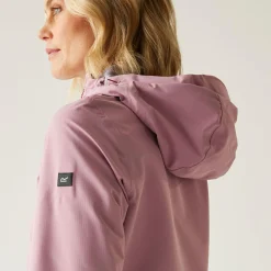 Women's Hamara IV Waterproof Jacket | Lilas