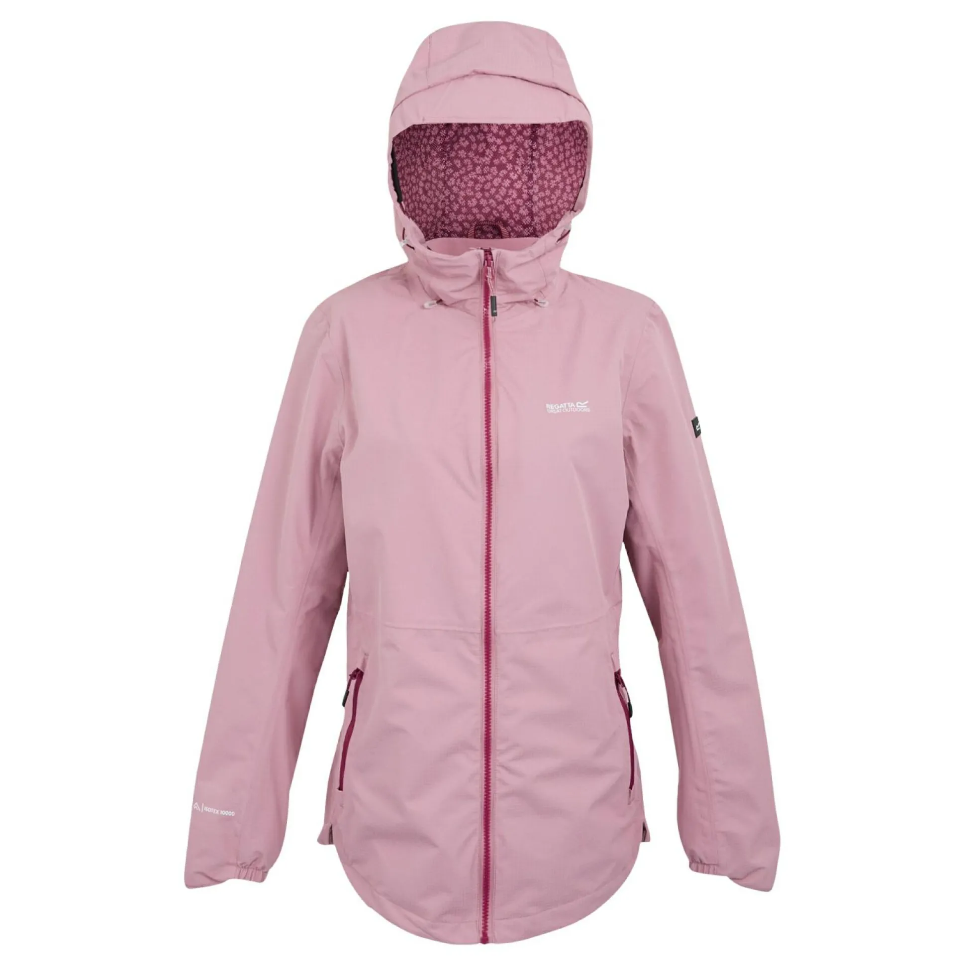 Women's Hamara IV Waterproof Jacket | Lilas