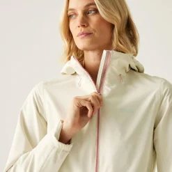 Women's Hamara IV Waterproof Jacket | Light Vanilla