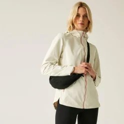 Women's Hamara IV Waterproof Jacket | Light Vanilla