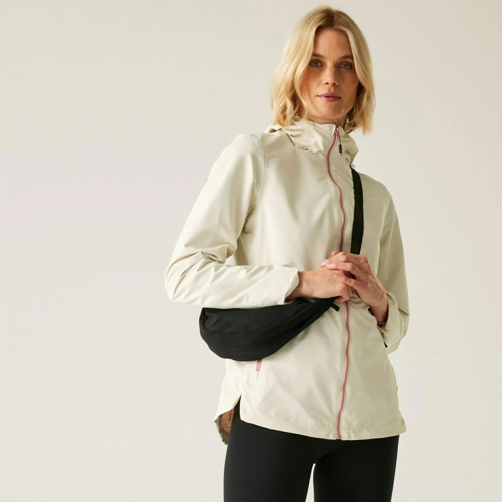 Women's Hamara IV Waterproof Jacket | Light Vanilla