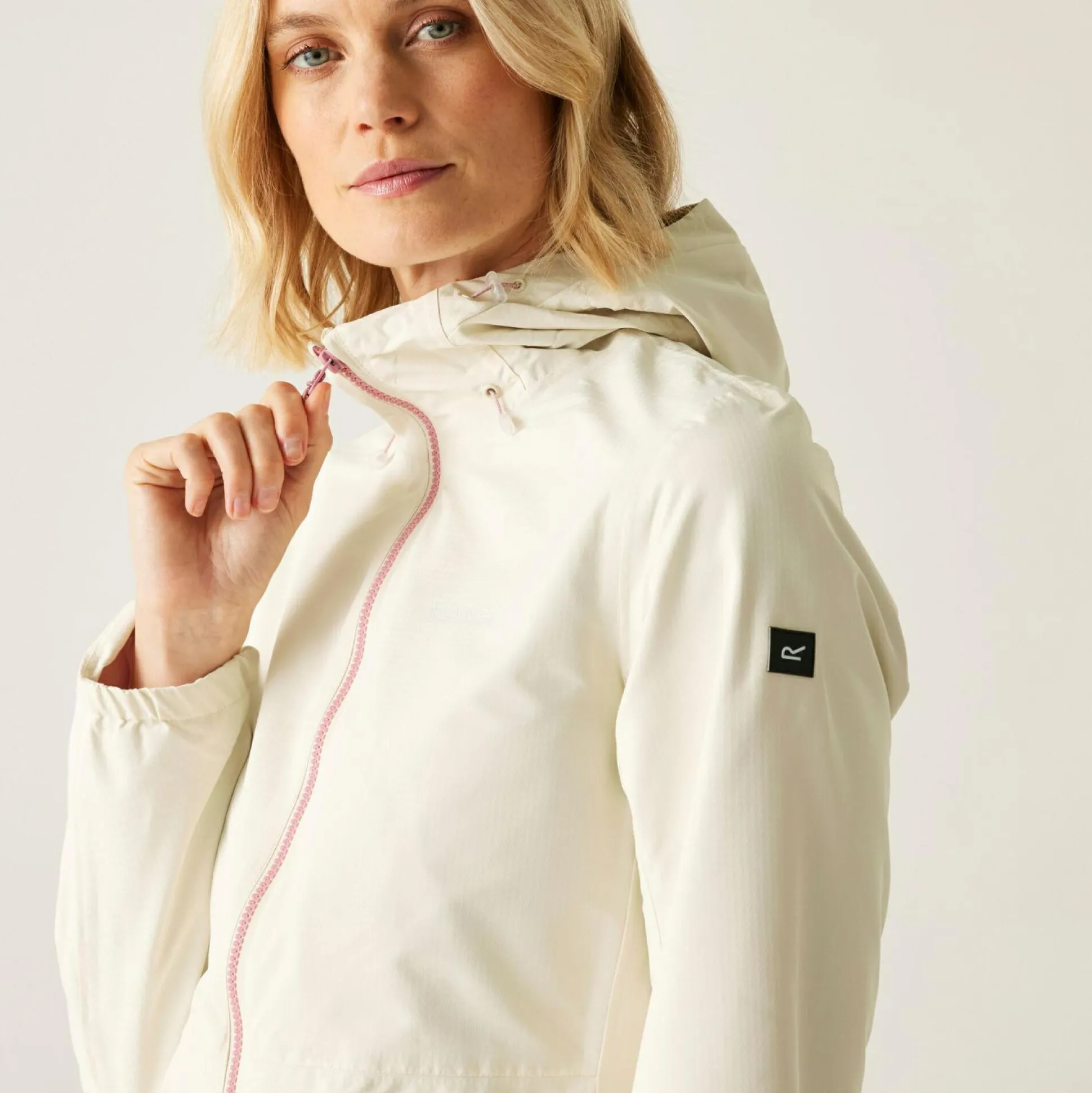 Women's Hamara IV Waterproof Jacket | Light Vanilla