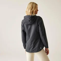 Women's Hamara IV Waterproof Jacket | Seal Grey Oyster Mushroom