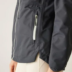 Women's Hamara IV Waterproof Jacket | Seal Grey Oyster Mushroom