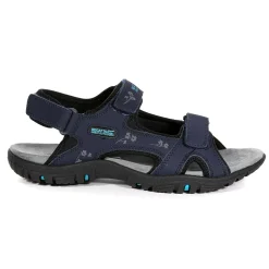 Women's Haris Lightweight Sandals | Navy Blue