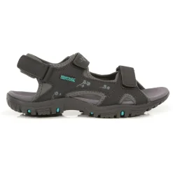 Women's Haris Lightweight Sandals | Ash Grey