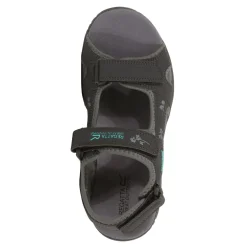 Women's Haris Lightweight Sandals | Ash Grey