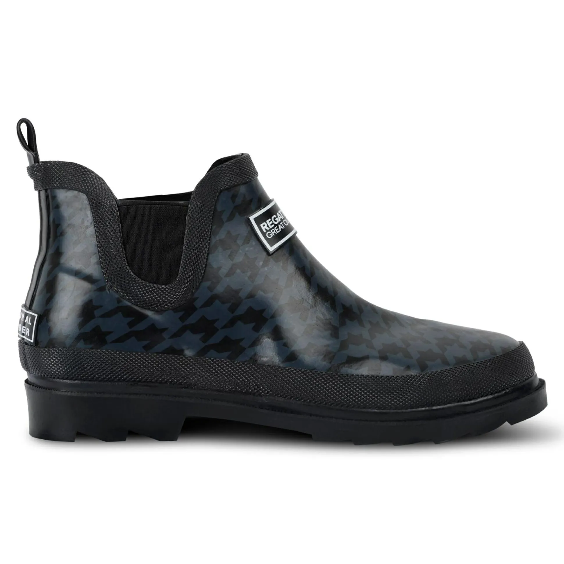 Women's Harper Low Wellies | Black Black