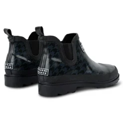 Women's Harper Low Wellies | Black Black