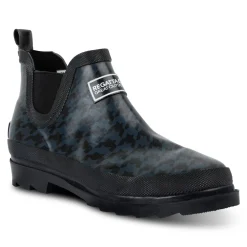 Women's Harper Low Wellies | Black Black