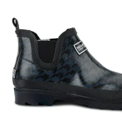 Women's Harper Low Wellies | Black Black
